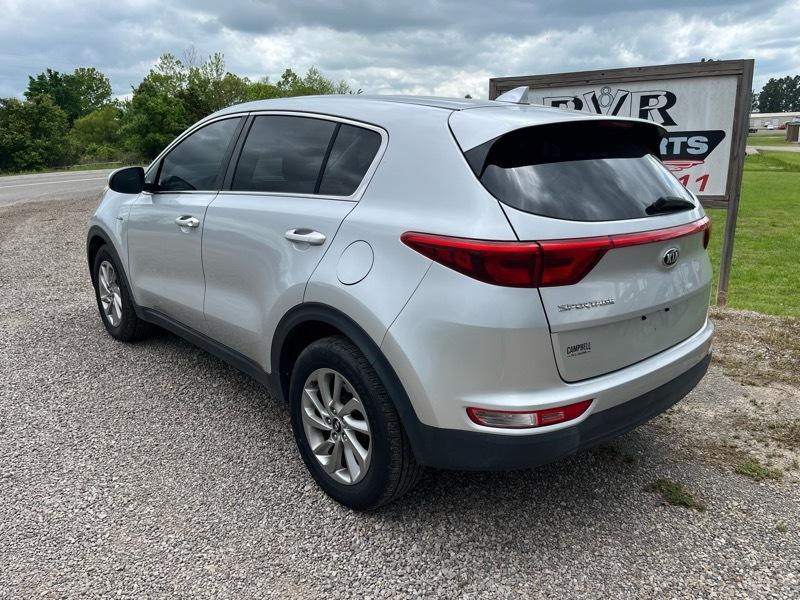 Kia Sportage LX AWD 2017