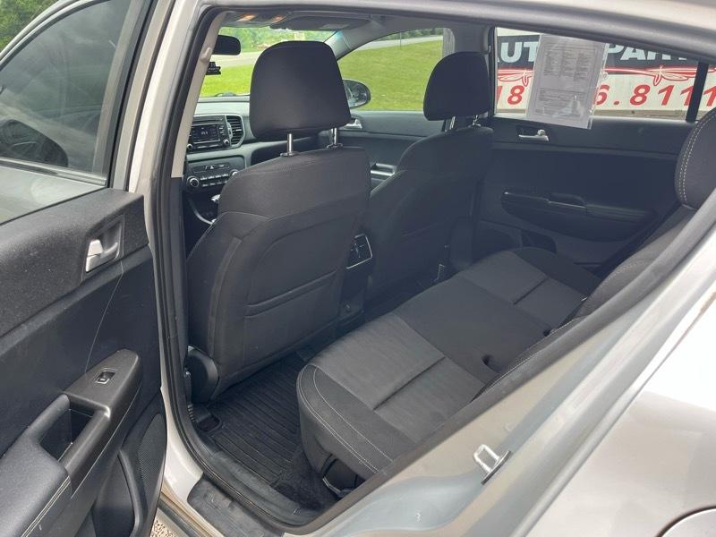 Kia Sportage LX AWD 2017