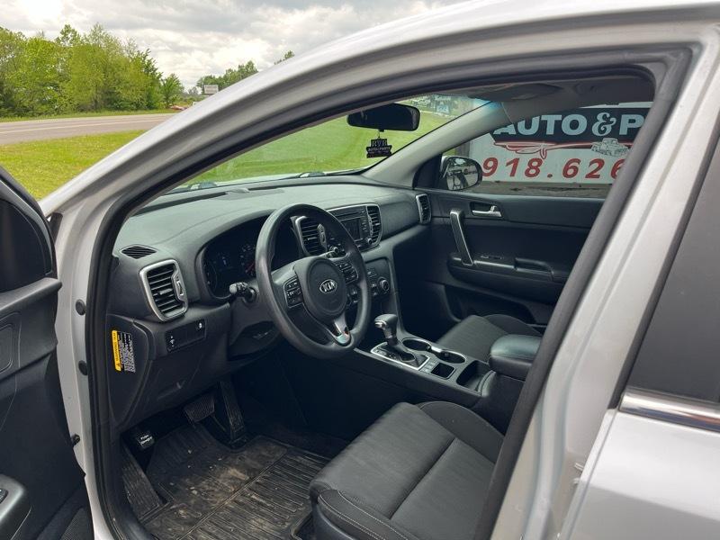 Kia Sportage LX AWD 2017