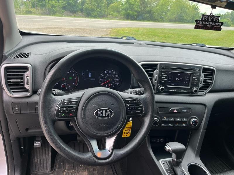 Kia Sportage LX AWD 2017