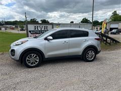 2017 Kia Sportage 