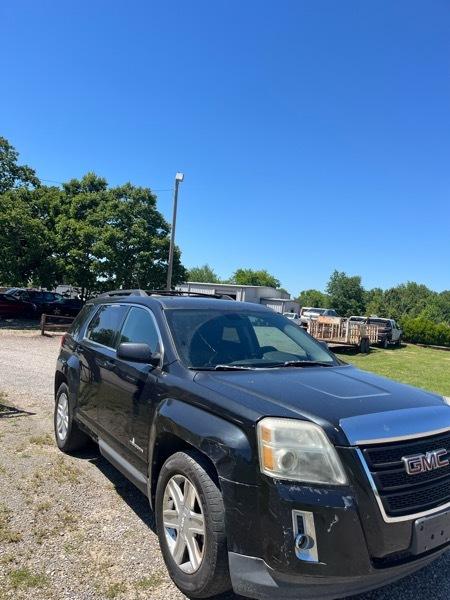 GMC Terrain SLE2 FWD 2011