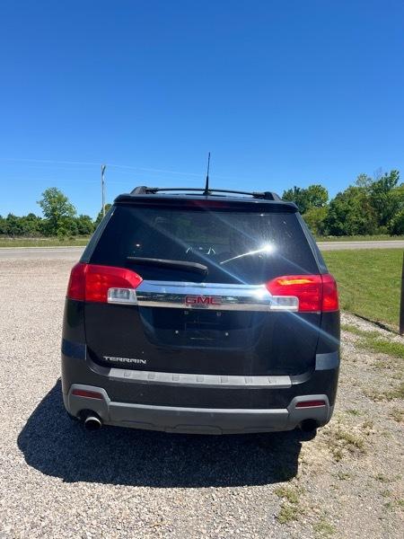 GMC Terrain SLE2 FWD 2011