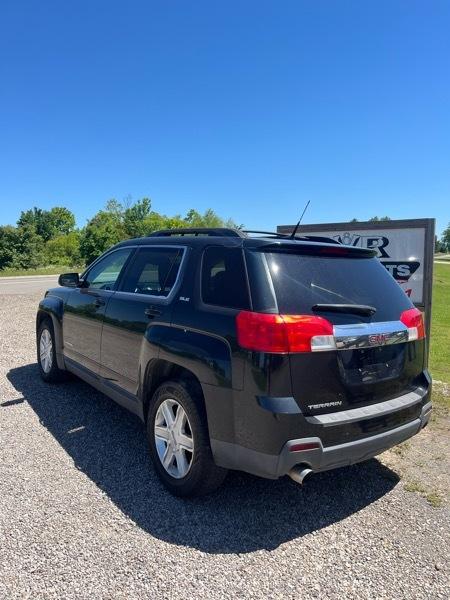 GMC Terrain SLE2 FWD 2011
