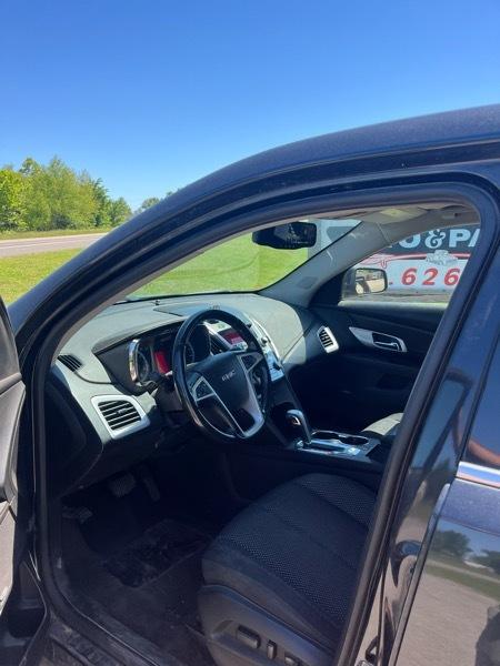 GMC Terrain SLE2 FWD 2011