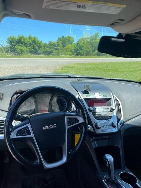 GMC Terrain SLE2 FWD 2011
