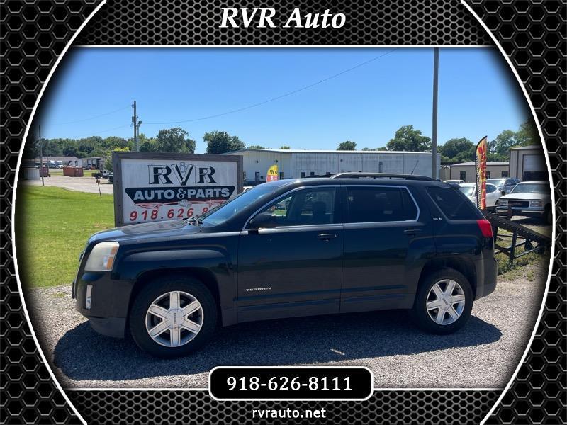 2011 GMC Terrain SLE2 FWD