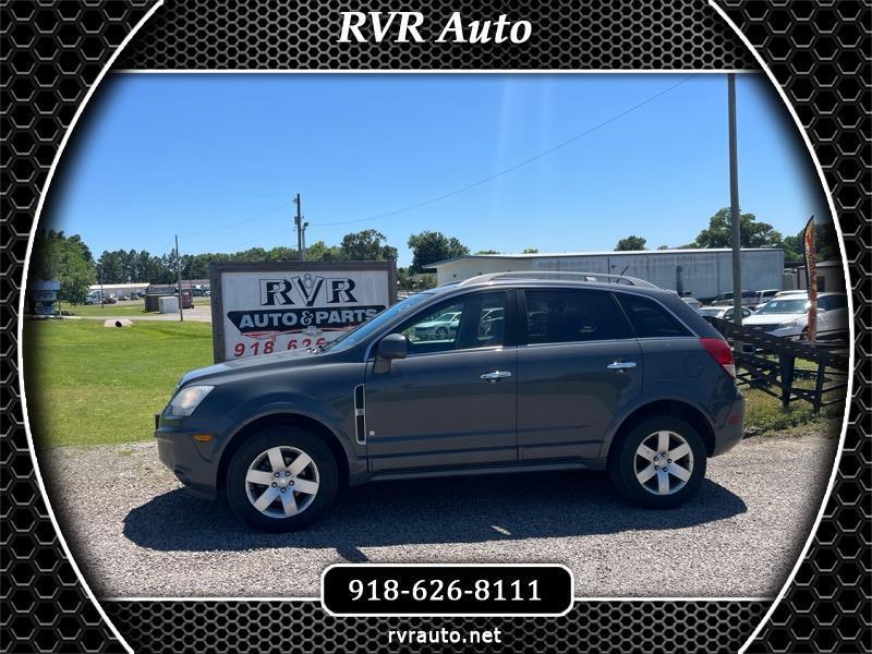 2009 Saturn VUE FWD V6 XR