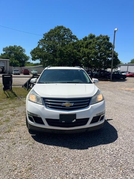 Chevrolet Traverse 2LT FWD 2015