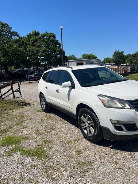 Chevrolet Traverse 2LT FWD 2015