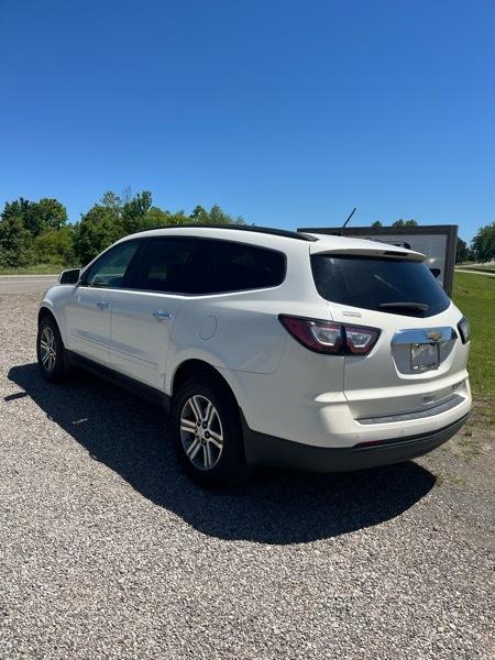 Chevrolet Traverse 2LT FWD 2015