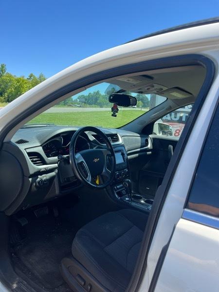 Chevrolet Traverse 2LT FWD 2015