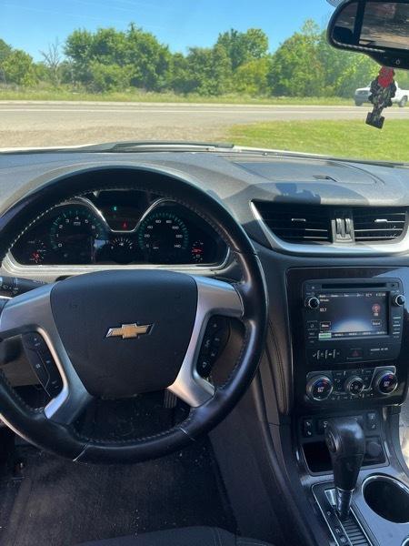 Chevrolet Traverse 2LT FWD 2015