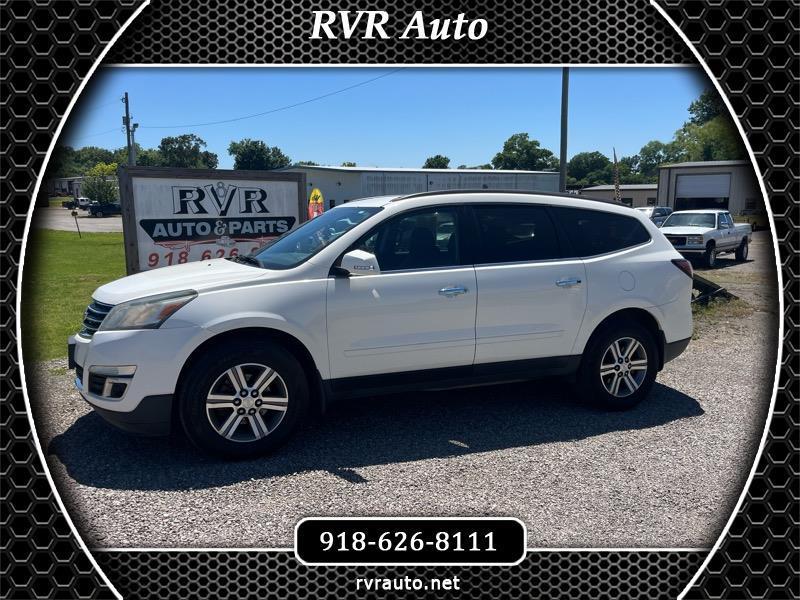 2015 Chevrolet Traverse 2LT FWD