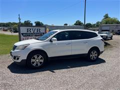 2015 Chevrolet Traverse 