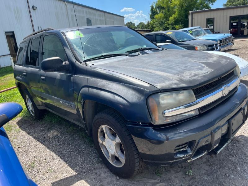 Chevrolet TrailBlazer LS 2WD 2004