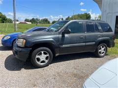 2004 Chevrolet TrailBlazer 