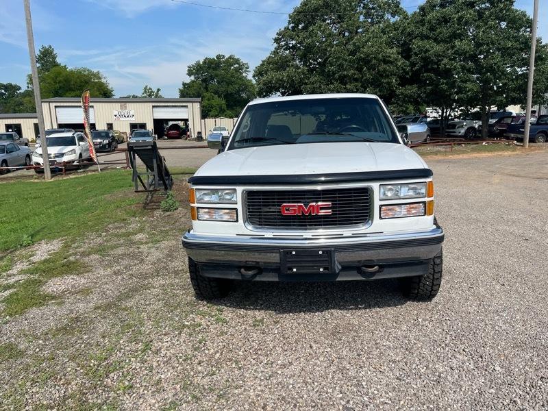 GMC Sierra C/K 1500 Club Coupe 6.5-ft. Bed 4WD 1995