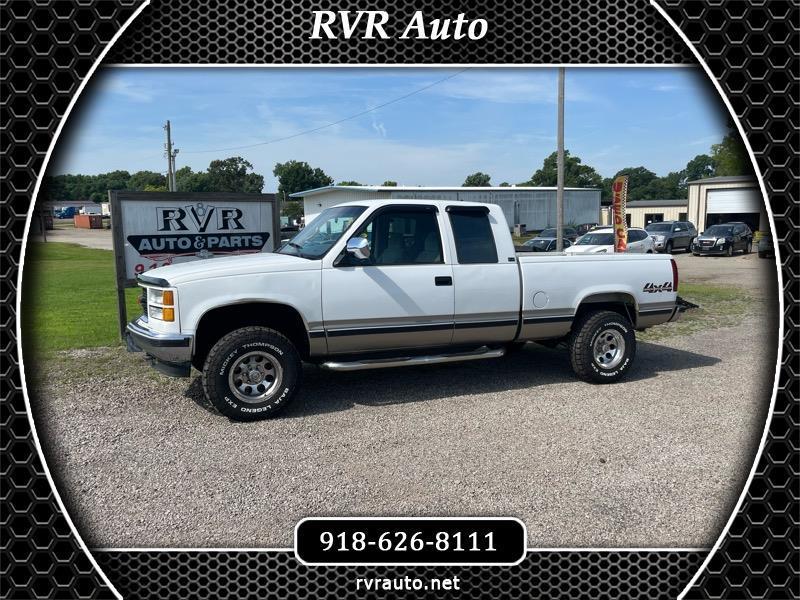 1995 GMC Sierra's photo