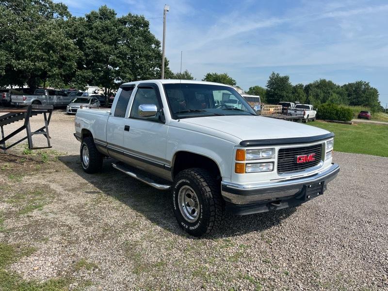 GMC Sierra C/K 1500 Club Coupe 6.5-ft. Bed 4WD 1995