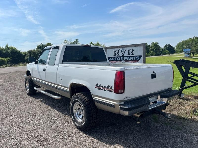 GMC Sierra C/K 1500 Club Coupe 6.5-ft. Bed 4WD 1995