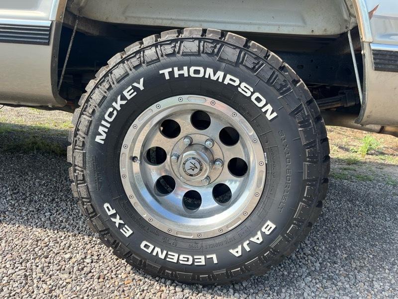 GMC Sierra C/K 1500 Club Coupe 6.5-ft. Bed 4WD 1995