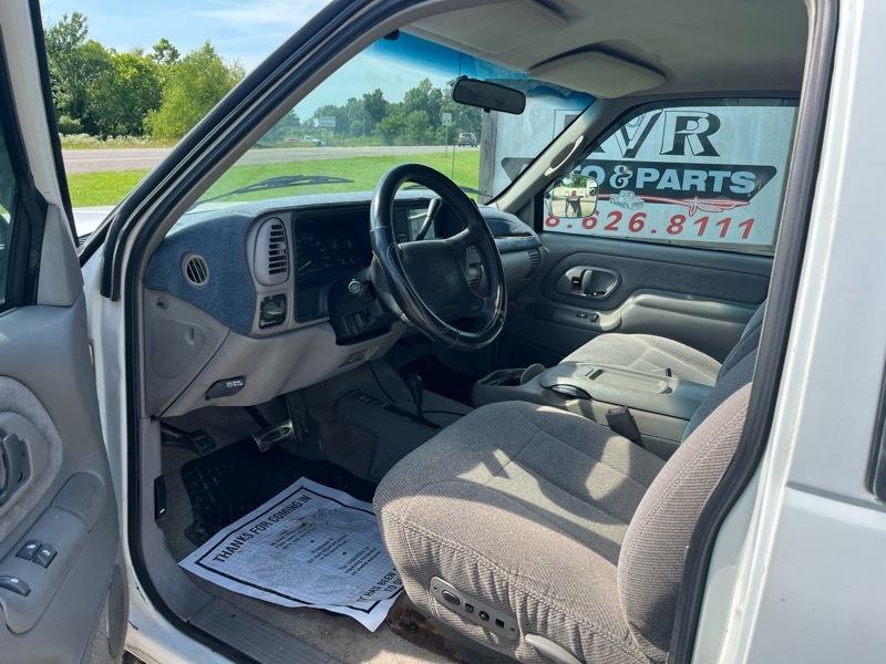 GMC Sierra C/K 1500 Club Coupe 6.5-ft. Bed 4WD 1995