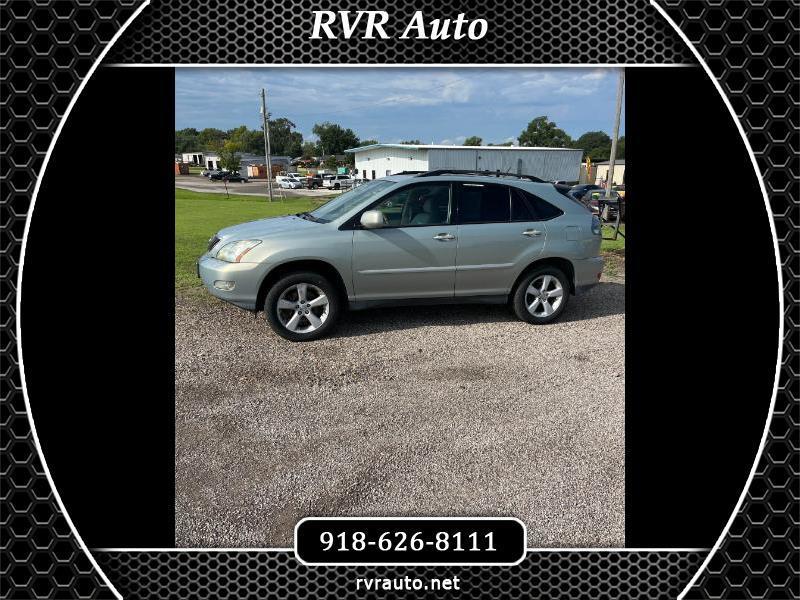 2007 Lexus RX 350 350 AWD's photo