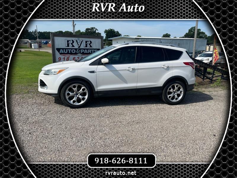 2015 Ford Escape Titanium's photo