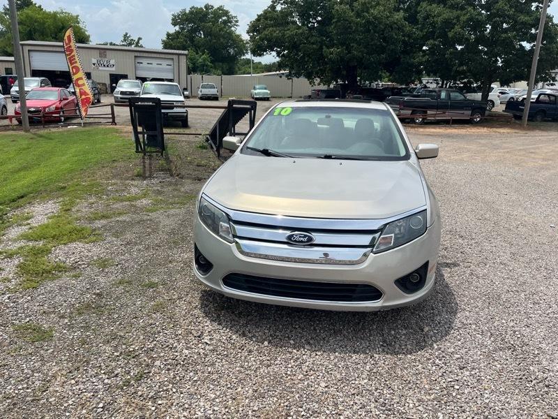 Ford Fusion SE 2010
