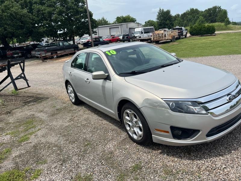 Ford Fusion SE 2010
