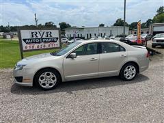 2010 Ford Fusion 