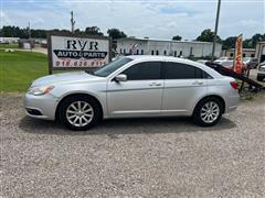 2012 Chrysler 200 