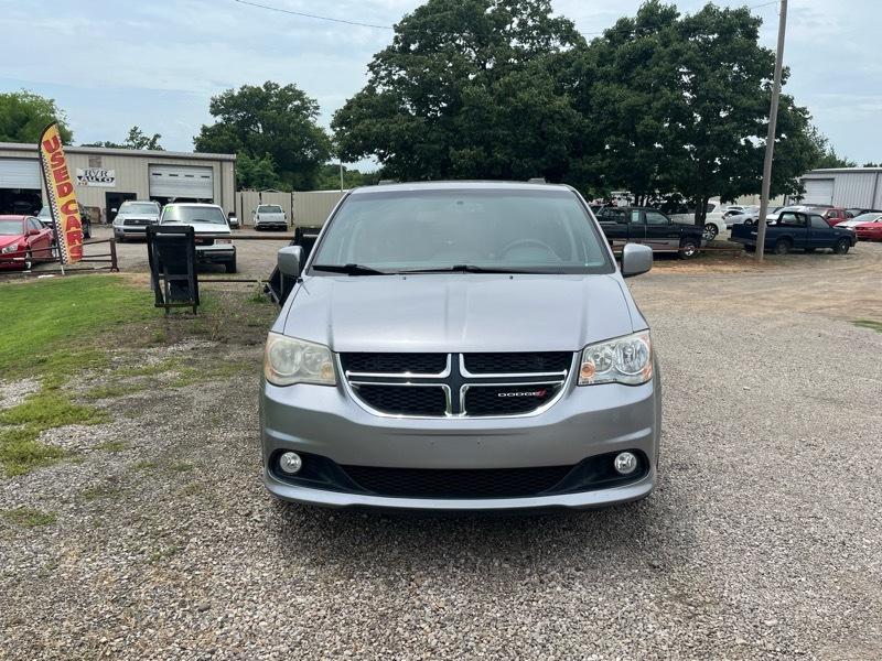 Dodge Grand Caravan SXT 2017