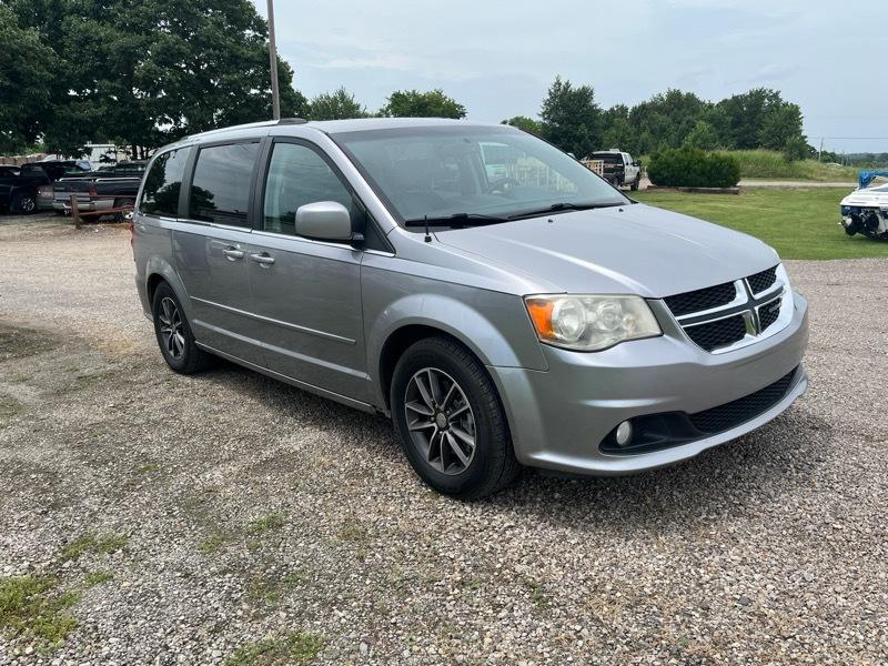 Dodge Grand Caravan SXT 2017