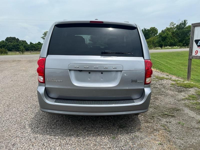 Dodge Grand Caravan SXT 2017