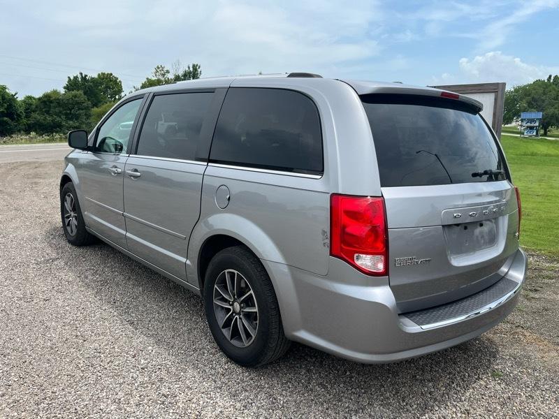 Dodge Grand Caravan SXT 2017