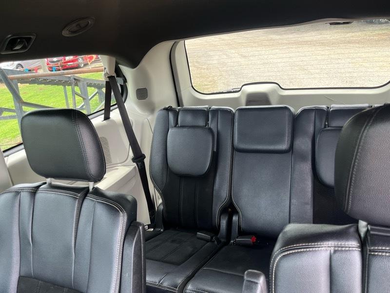 Dodge Grand Caravan SXT 2017