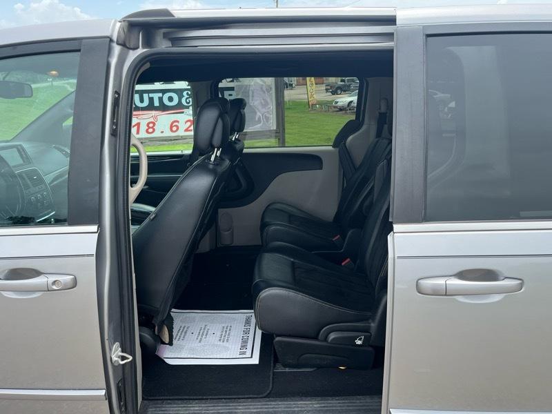 Dodge Grand Caravan SXT 2017