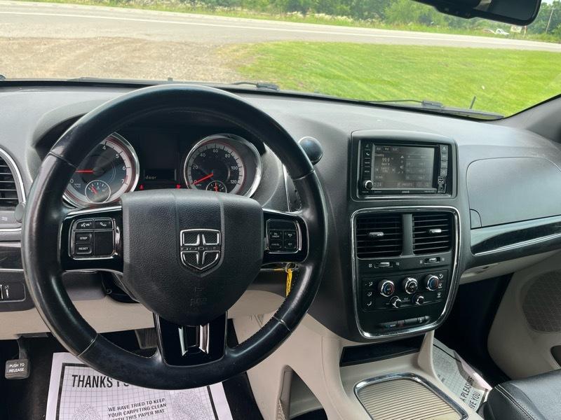 Dodge Grand Caravan SXT 2017