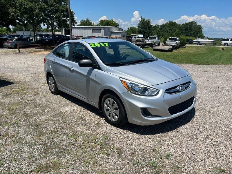 Hyundai Accent SE 4-Door 6A 2017
