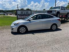 2017 Hyundai Accent 