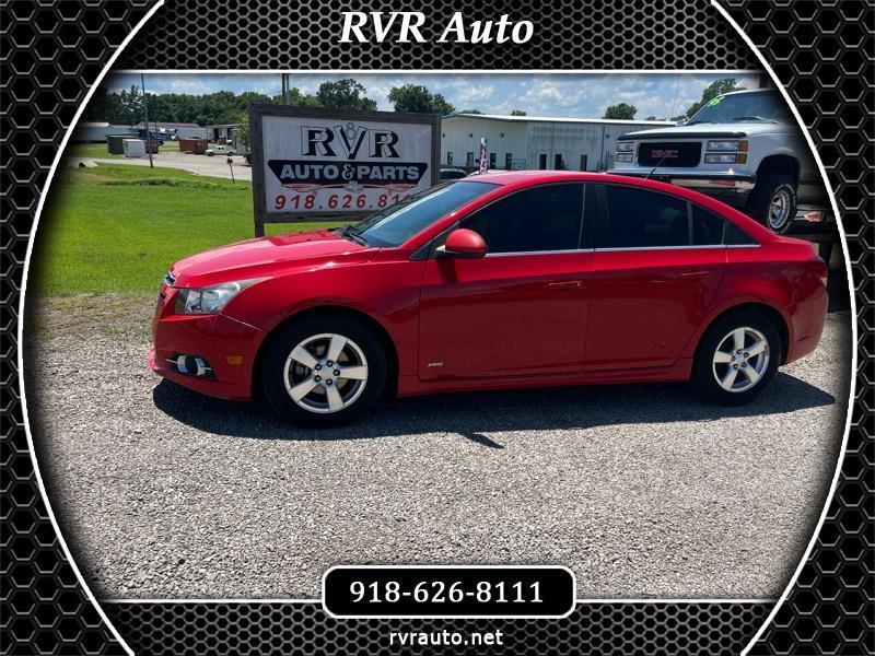 2012 Chevrolet Cruze 