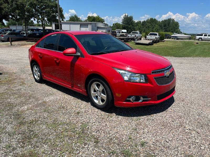 Chevrolet Cruze  2012