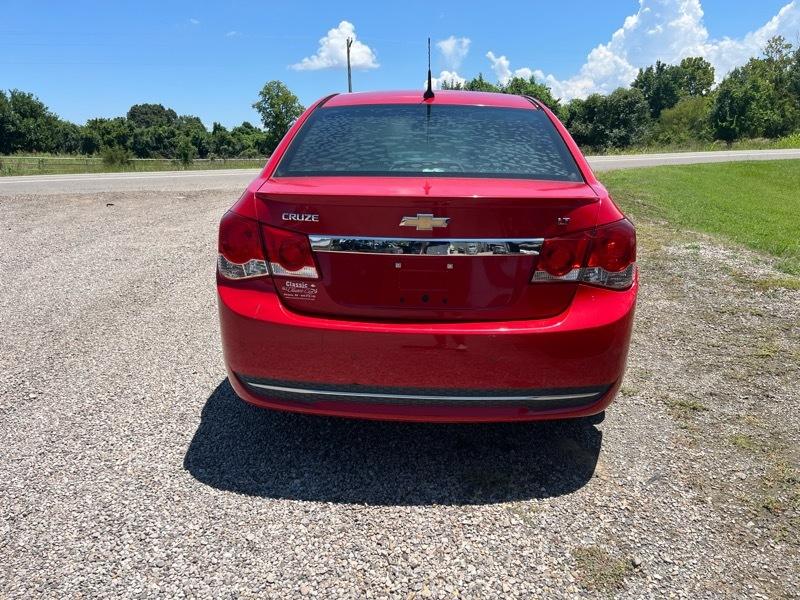 Chevrolet Cruze  2012