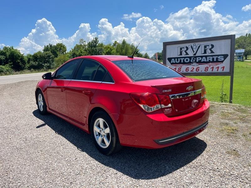 Chevrolet Cruze  2012