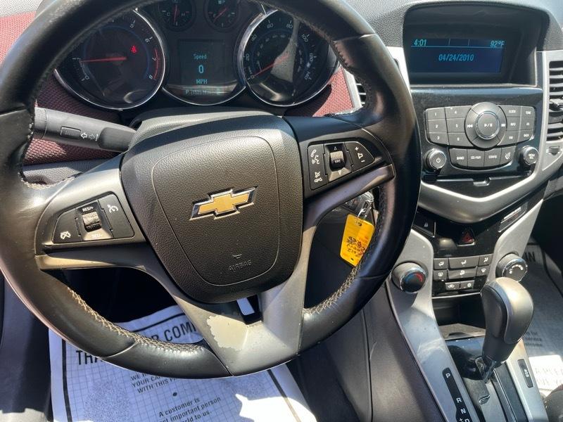 Chevrolet Cruze  2012