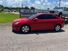 2012 Chevrolet Cruze 