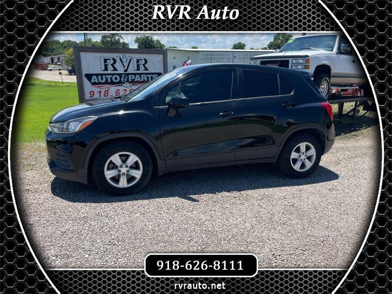 2019 Chevrolet Trax LS FWD