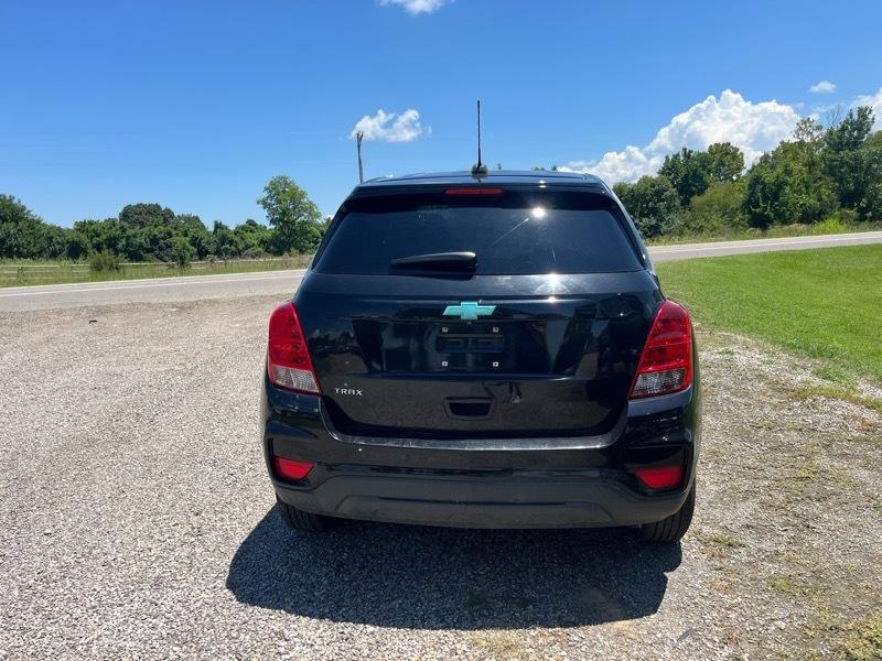 Chevrolet Trax LS FWD 2019